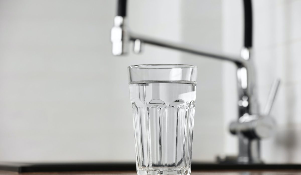 Agua limpia para el hogar